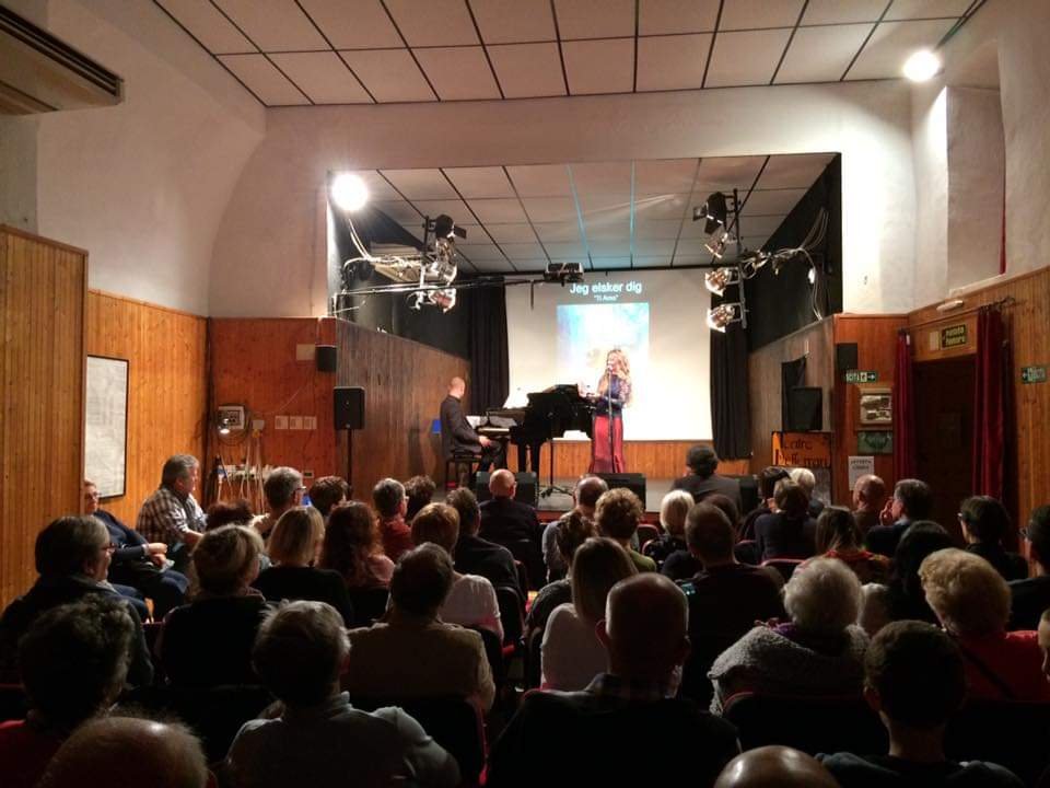 Teatro di Noli, Liguria, Italy