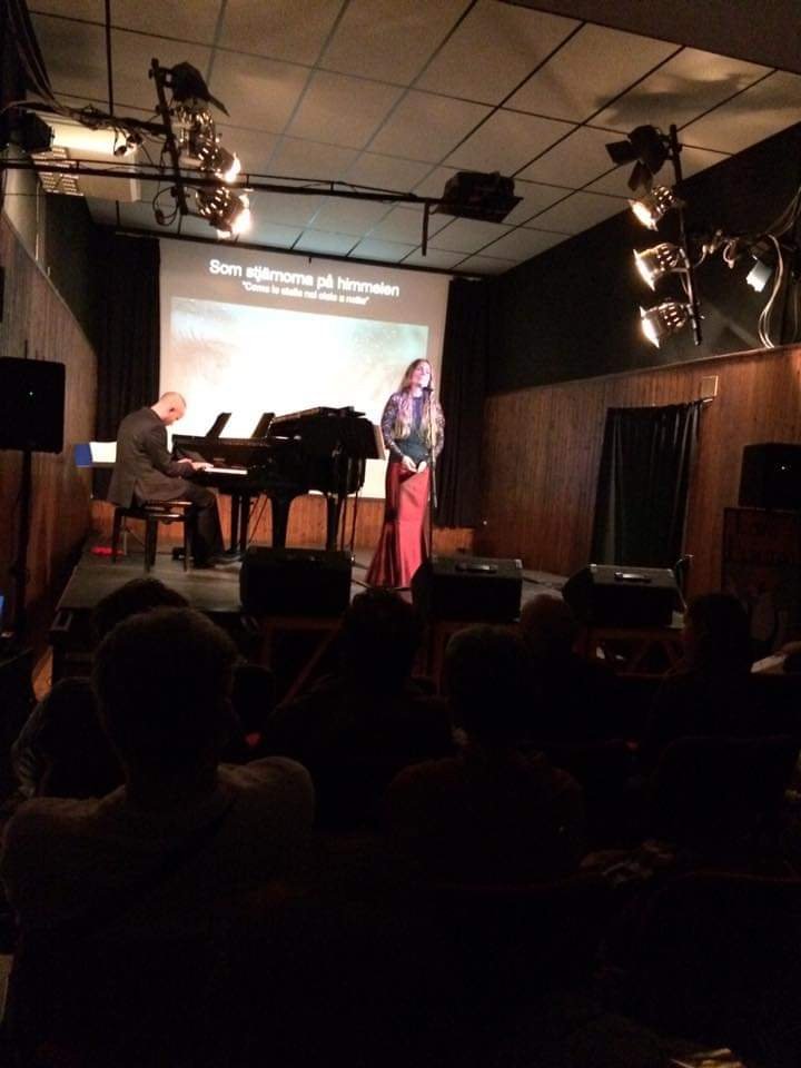 Teatro di Noli, Liguria, Italy