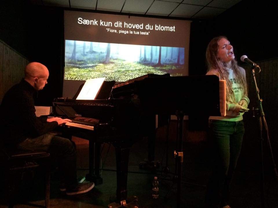 Teatro di Noli, Liguria, Italy