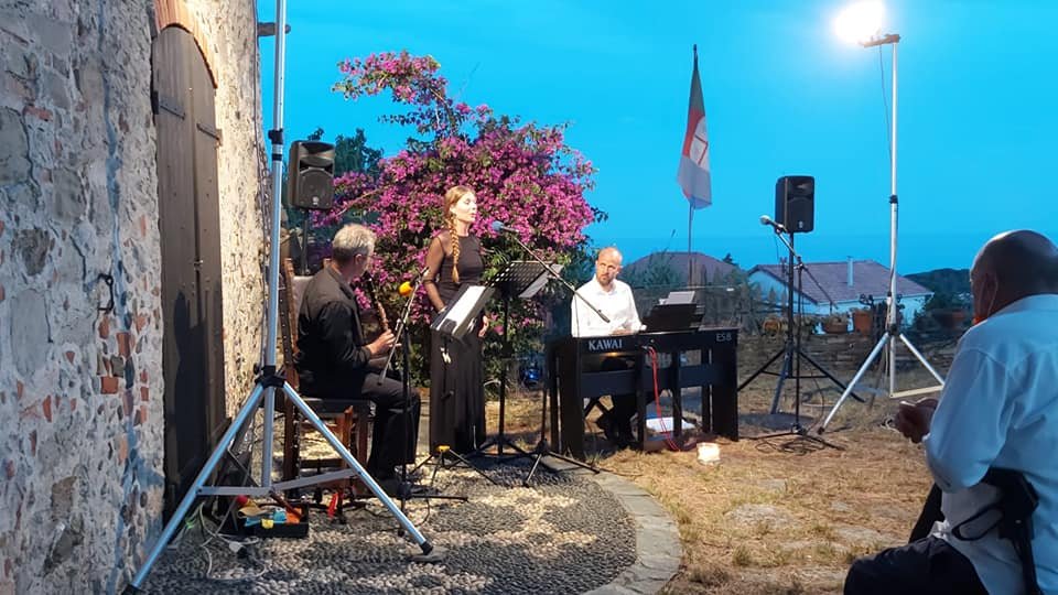 Celle Ligure, Liguria, Italy