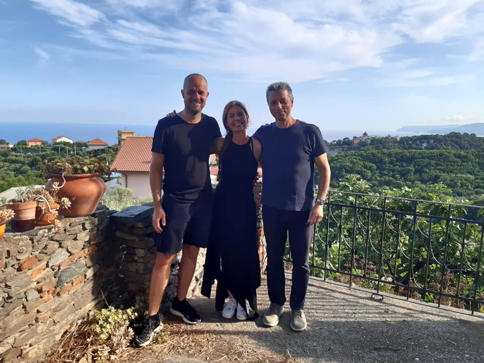 Celle Ligure, Liguria, Italy