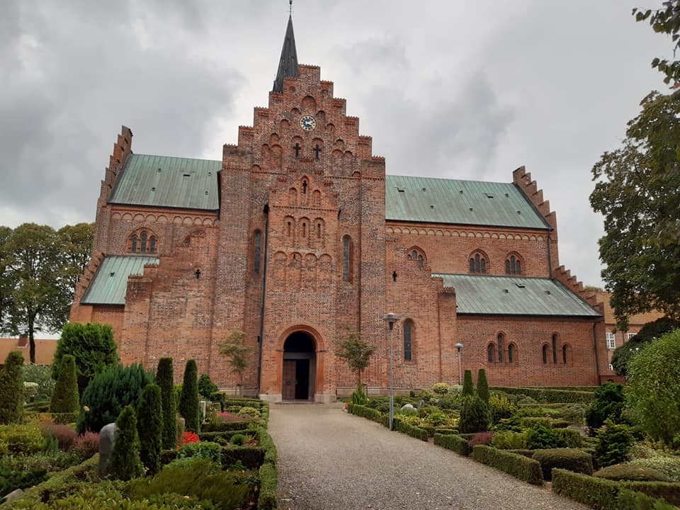 Impressions from my concert activity in Denmark