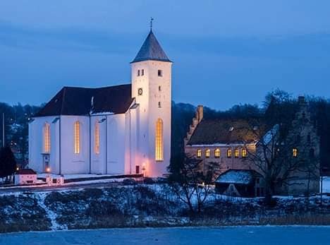 Impressions from my concert activity in Denmark