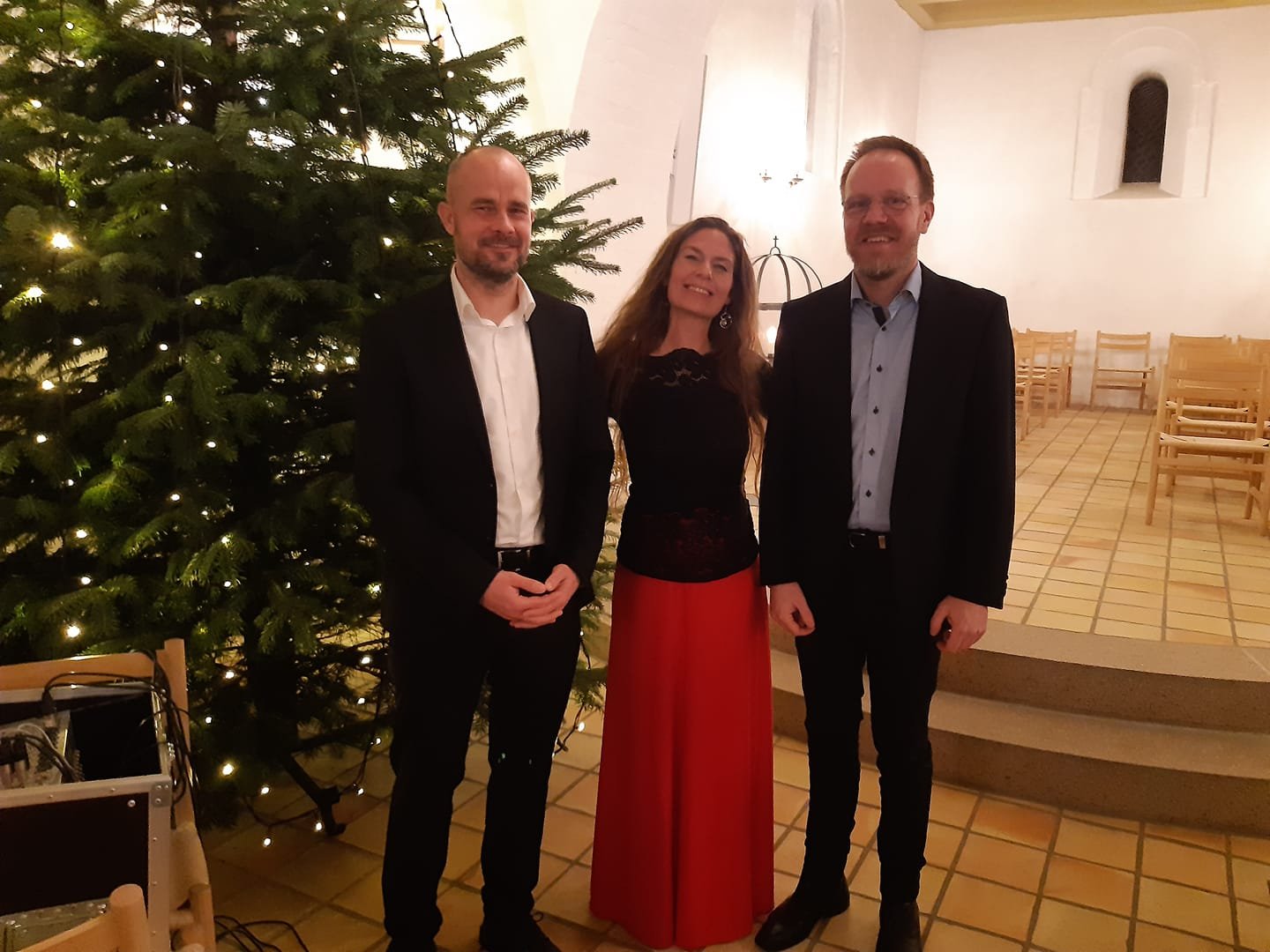 Impressions from my concert activity in Denmark