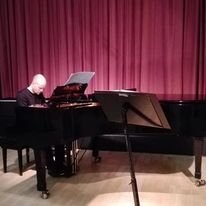 Impressions from my concert activity in Denmark