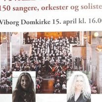 Impressions from my concert activity in Denmark