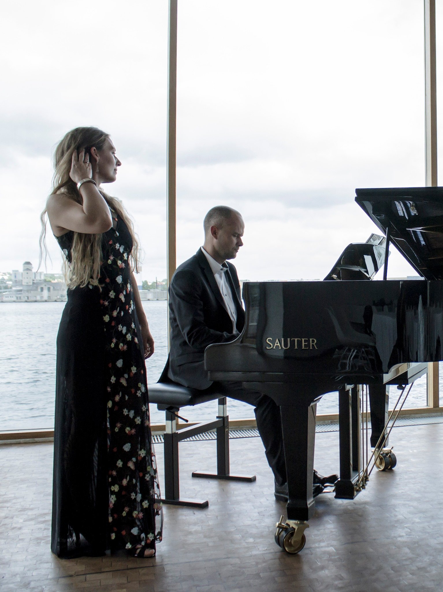 Impressions from my concert activity in Denmark