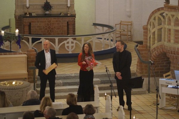 Impressions from my concert activity in Denmark