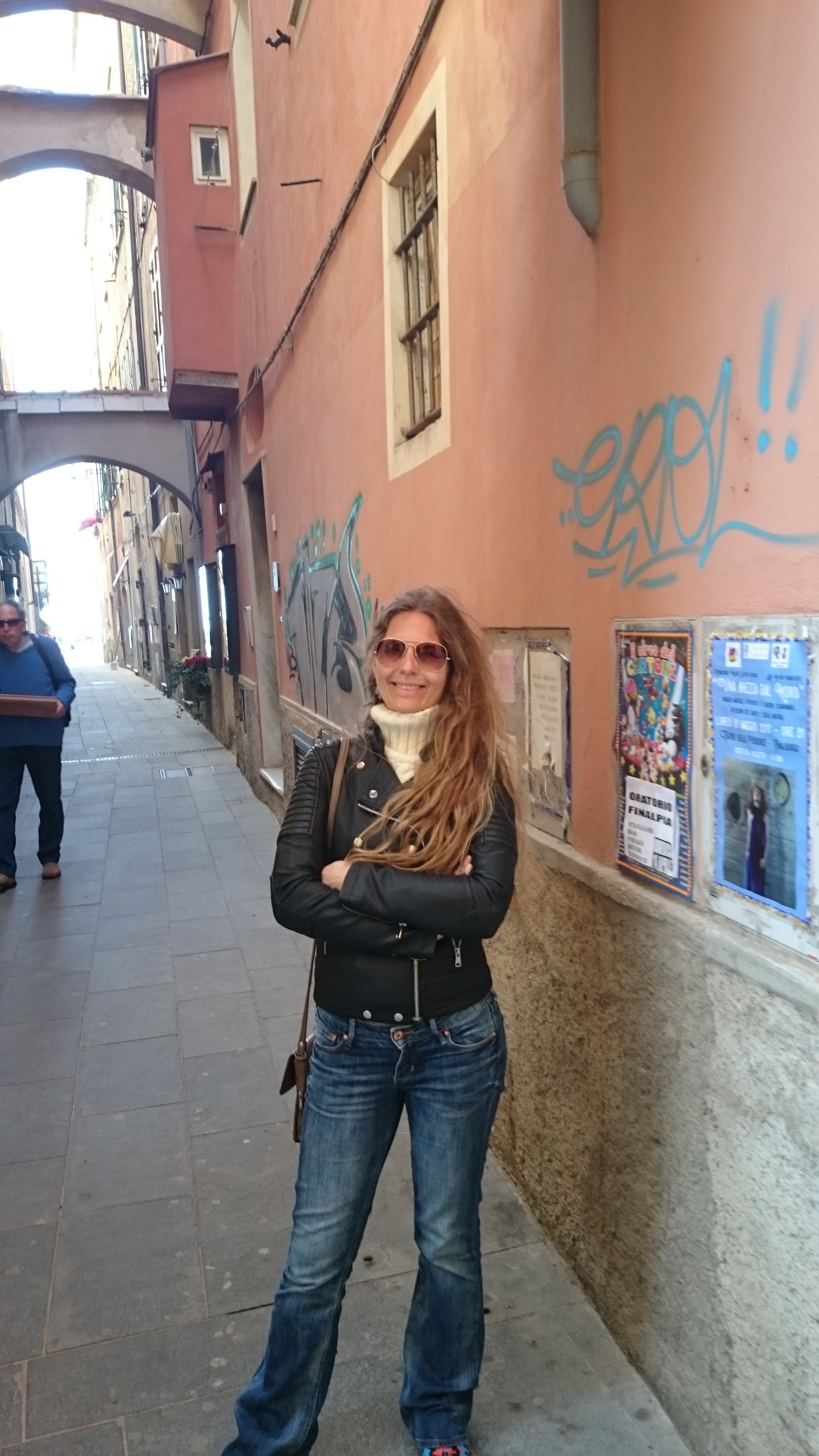 Teatro Udienze, Finalborgo, Liguria, Italy