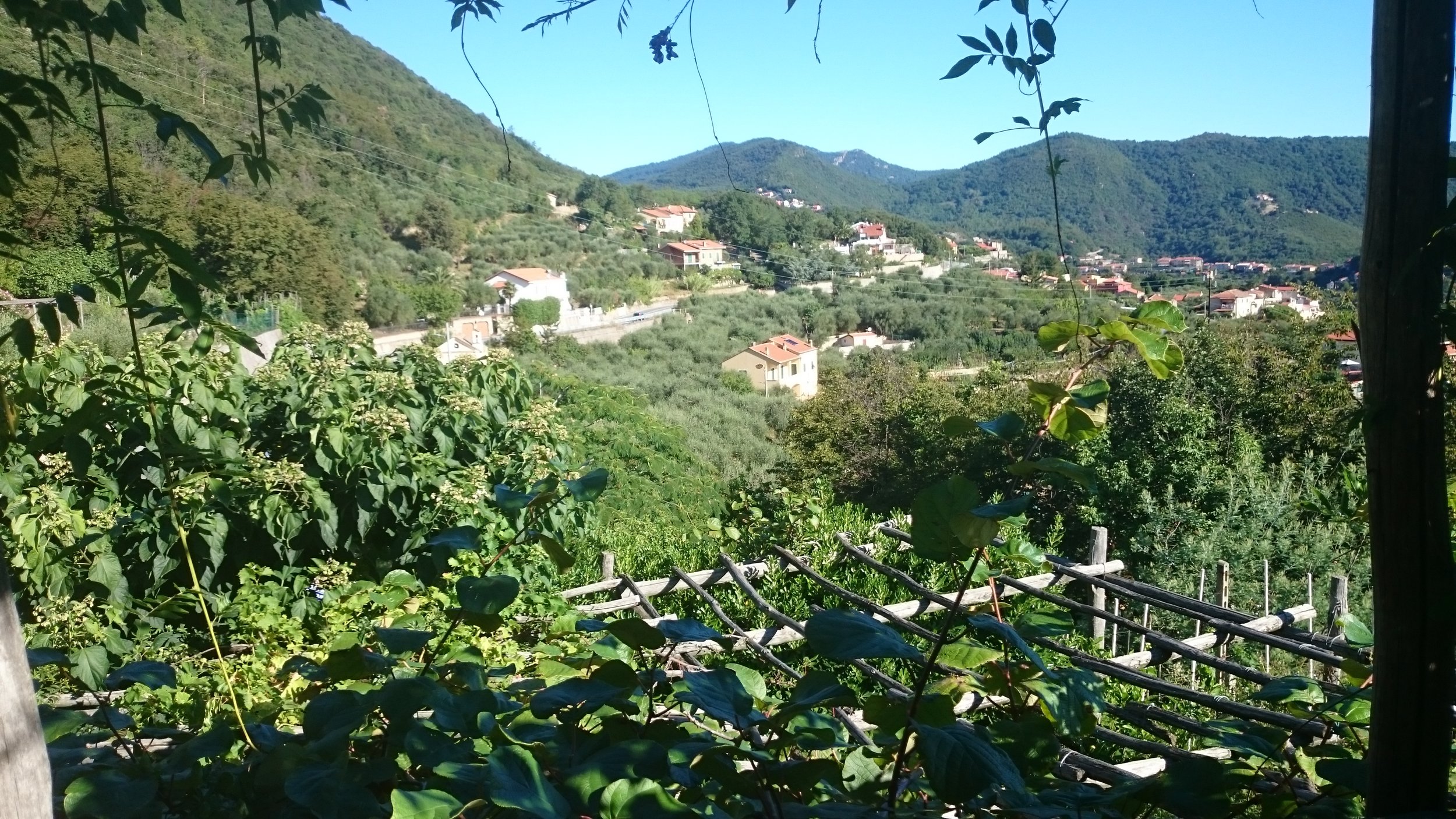 Teatro di Noli, Liguria, Italy