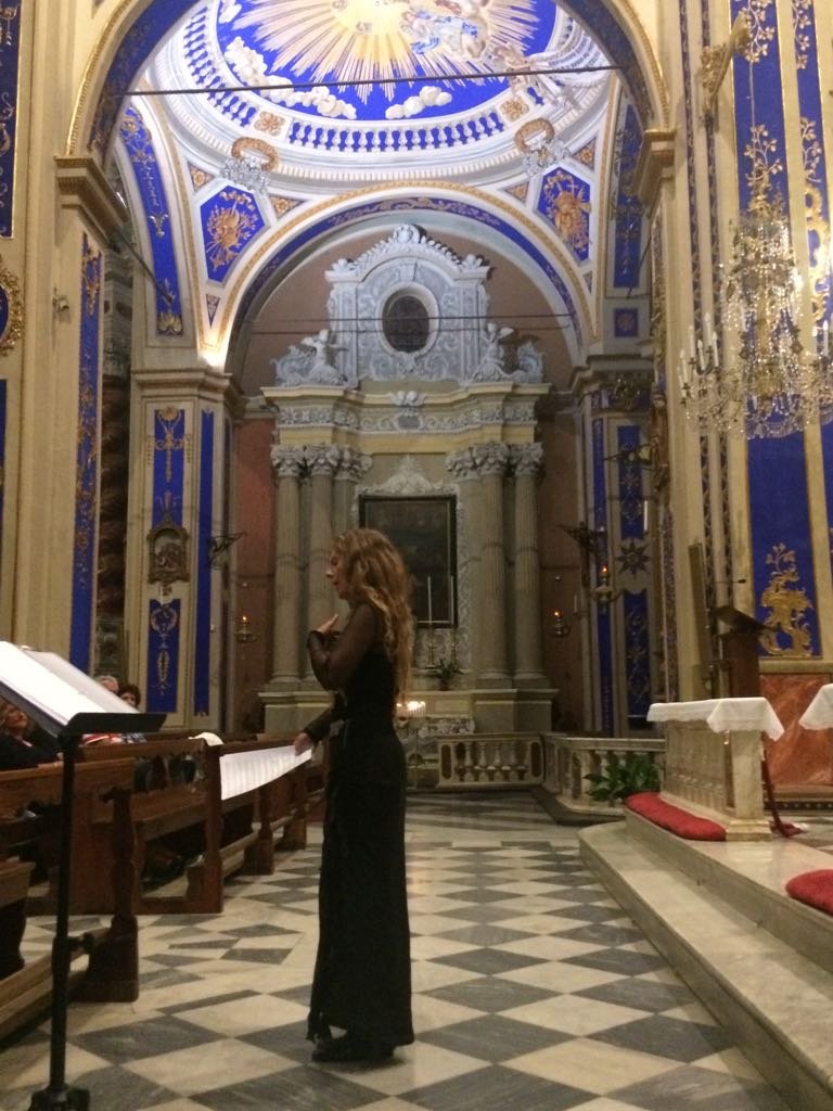 Chiesa di San Tommaso, Dolcedo, Liguria, Italy