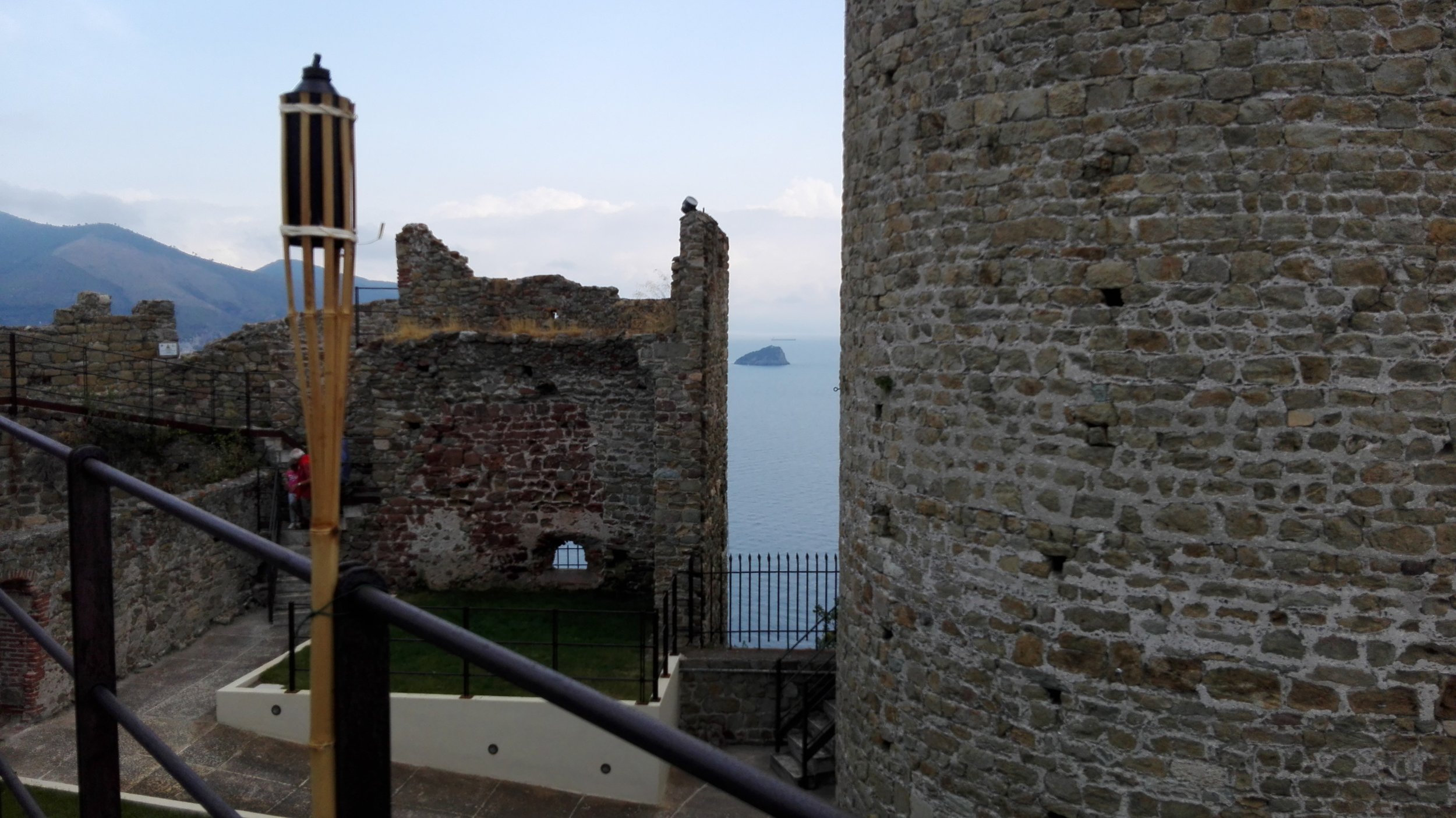 Teatro di Noli, Savona, Liguria