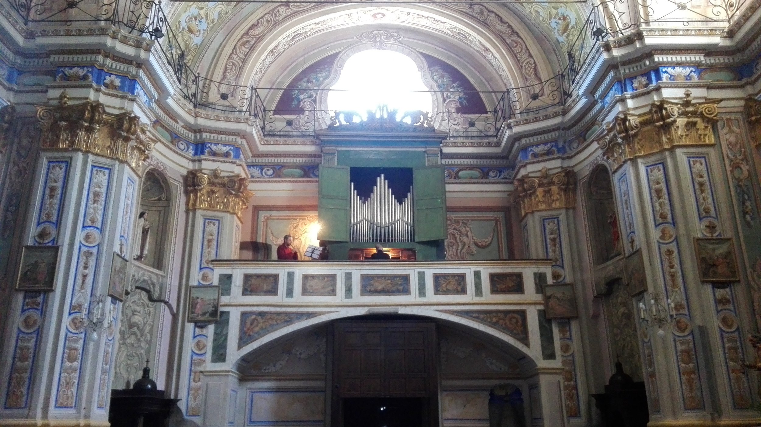 Chiesa di San Pietro e Paolo, Voze, Liguria, Italy
