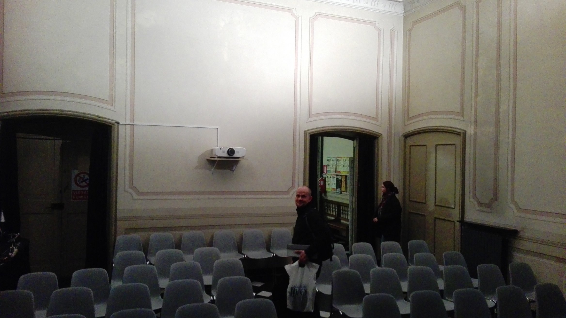 Teatro Udienze, Finalborgo, Liguria, Italy