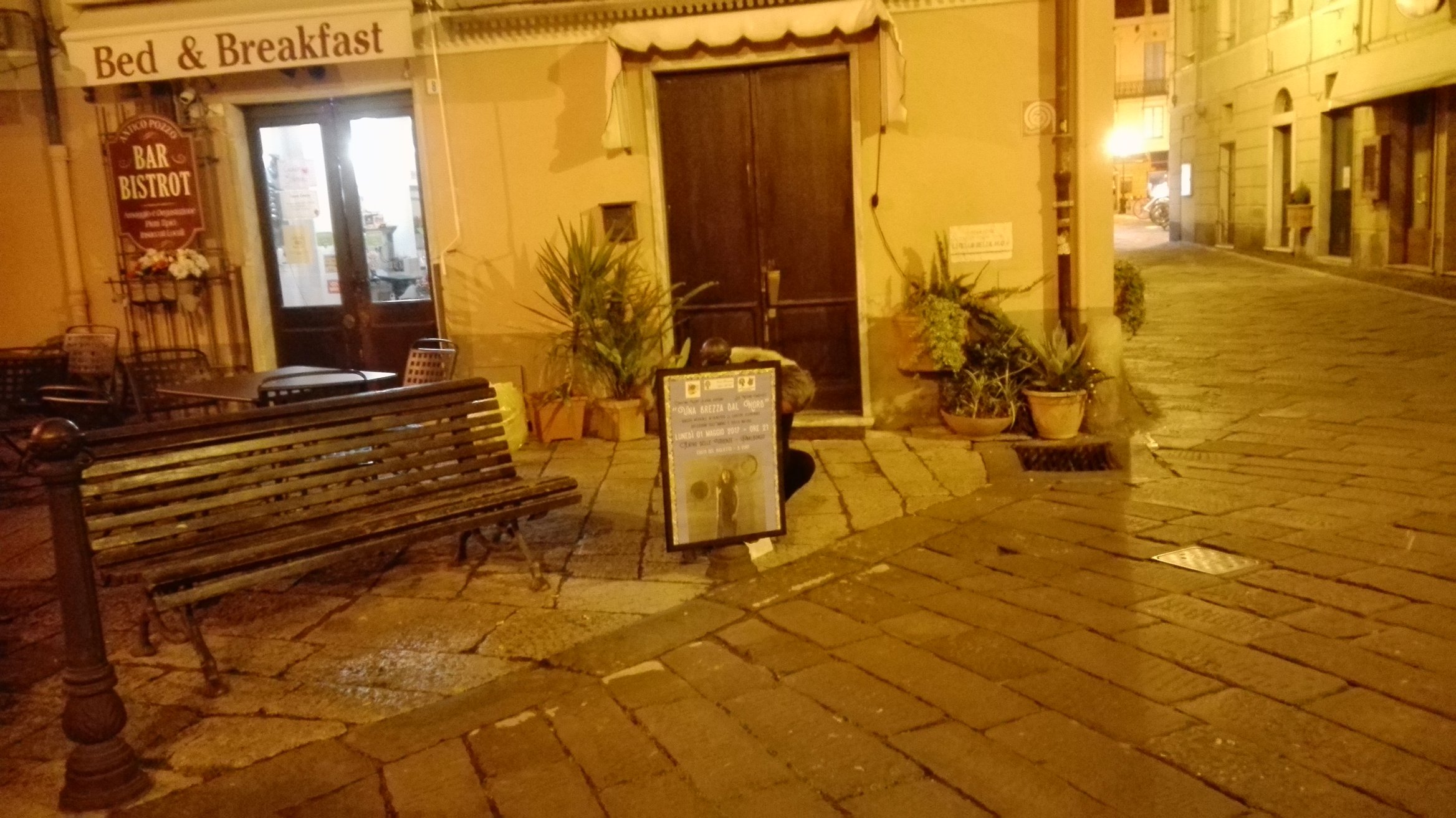 Teatro Udienze, Finalborgo, Liguria, Italy