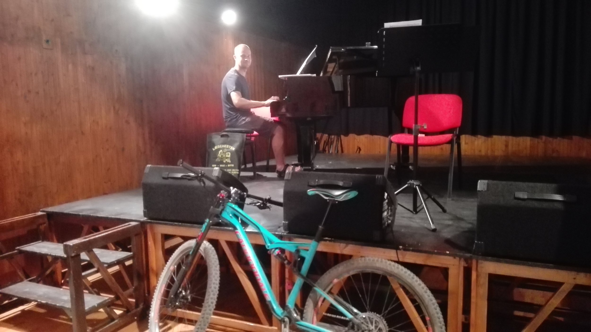 Teatro di Noli, Savona, Liguria