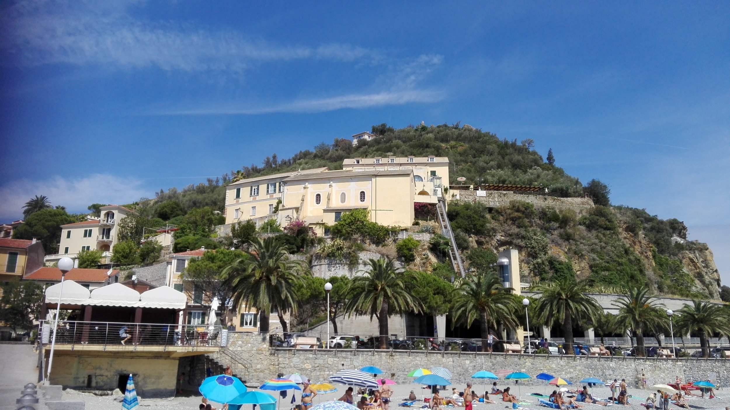 Teatro di Noli, Savona, Liguria
