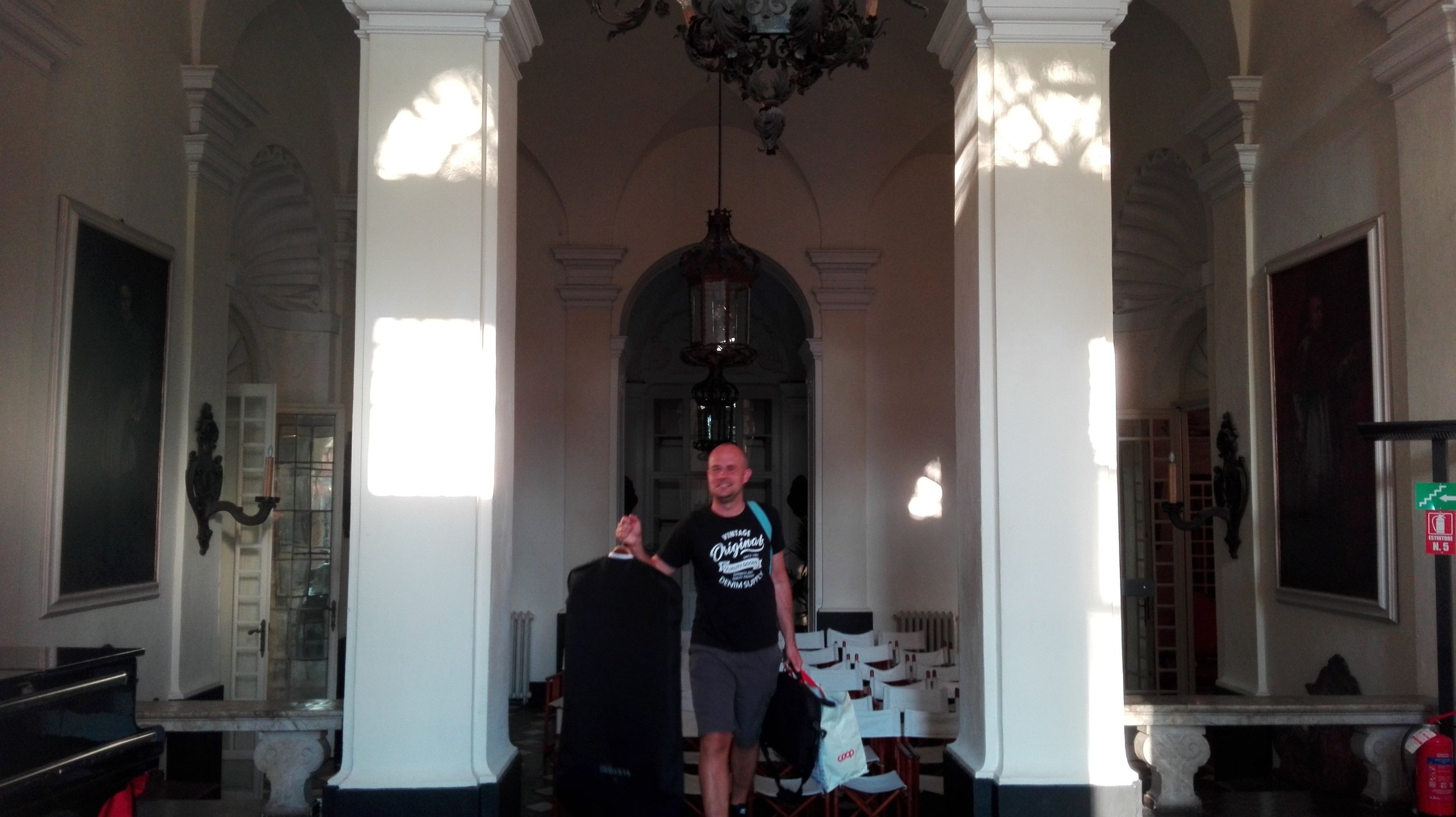 Villa Durazzo, Santa Margherita, Liguria, Italy