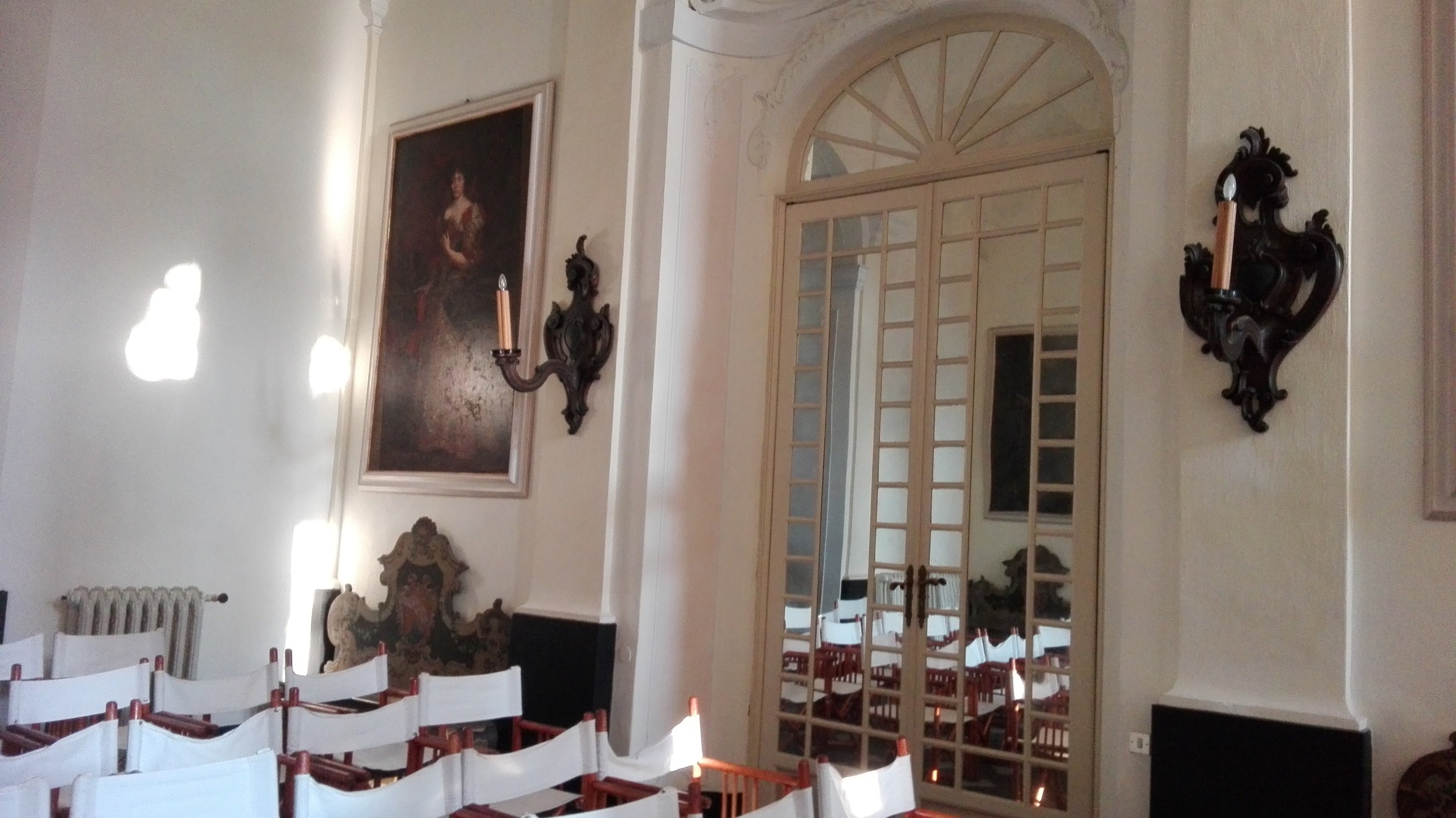 Villa Durazzo, Santa Margherita, Liguria, Italy