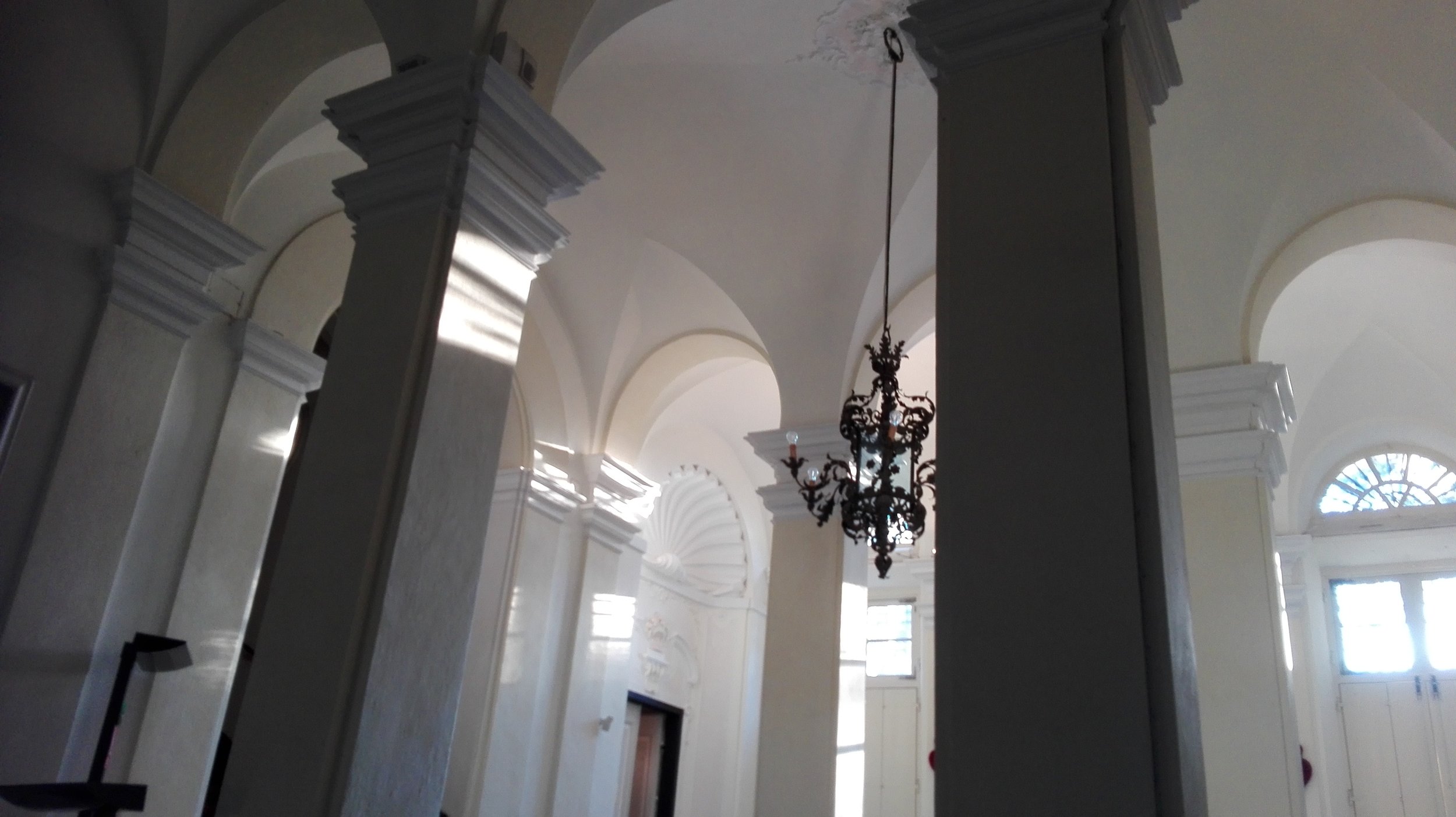 Villa Durazzo, Santa Margherita, Liguria, Italy