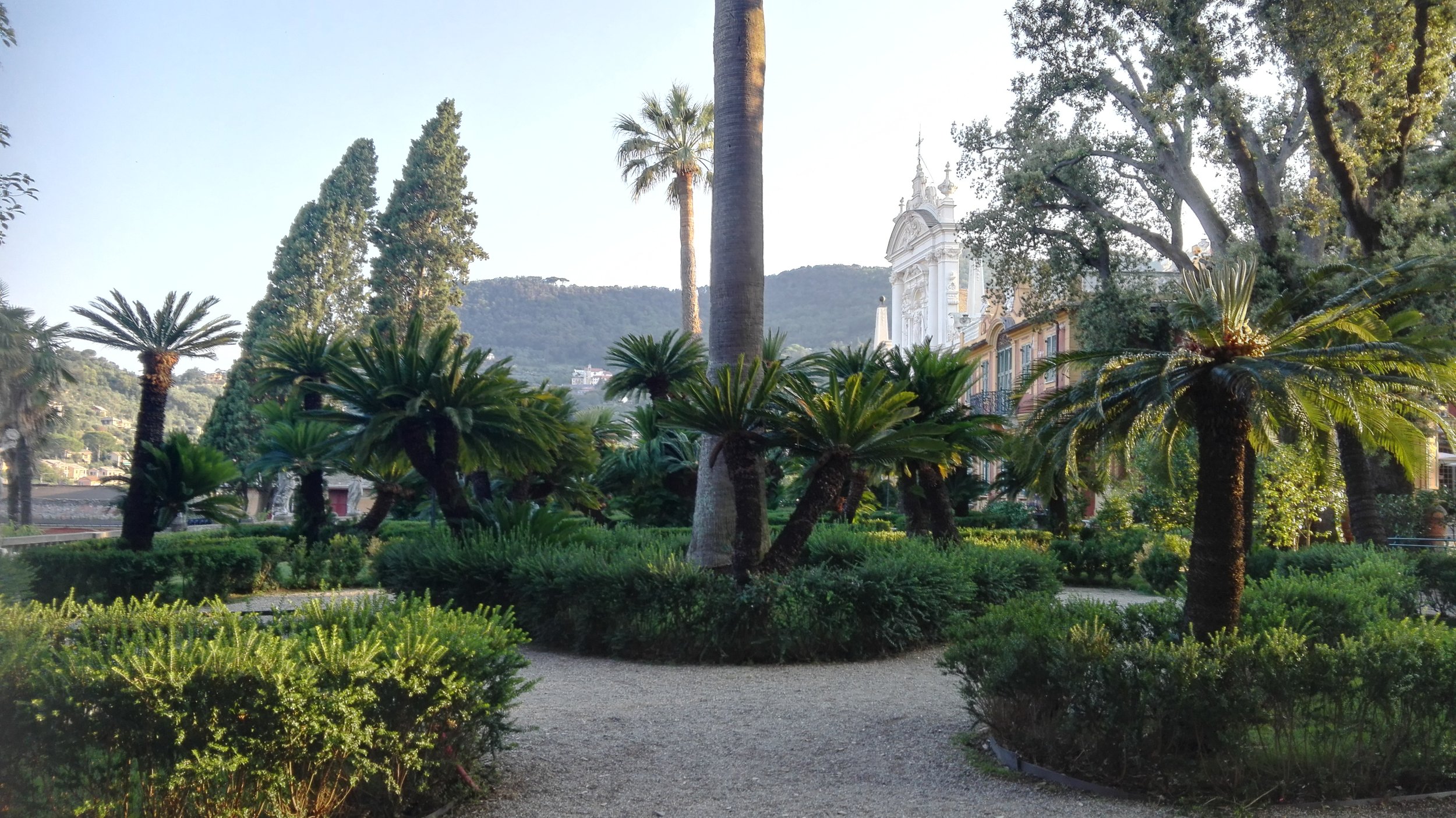 Villa Durazzo, Santa Margherita, Liguria, Italy