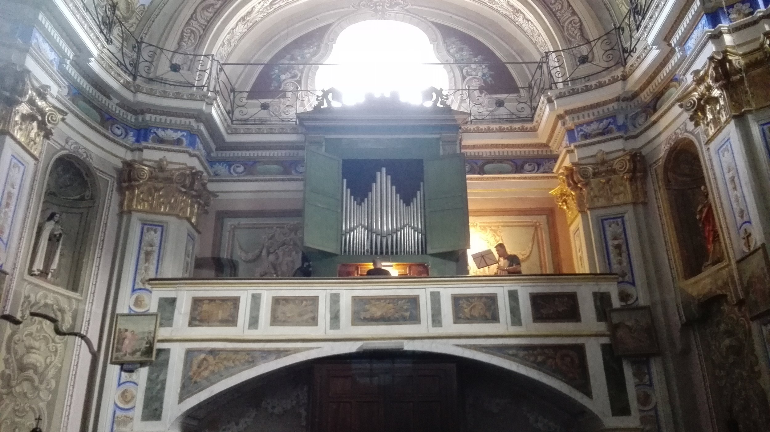 Chiesa di San Pietro e Paolo, Voze, Liguria, Italy