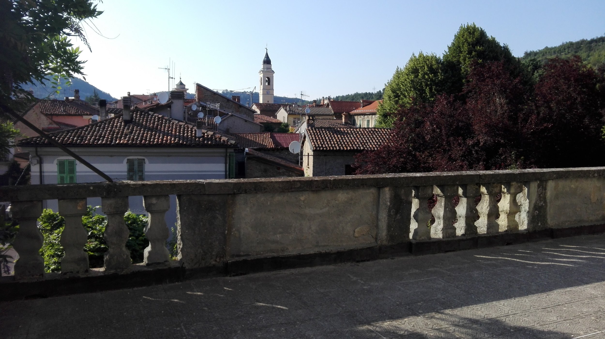Castello del Carretto, Millesimo, Liguria, Italy