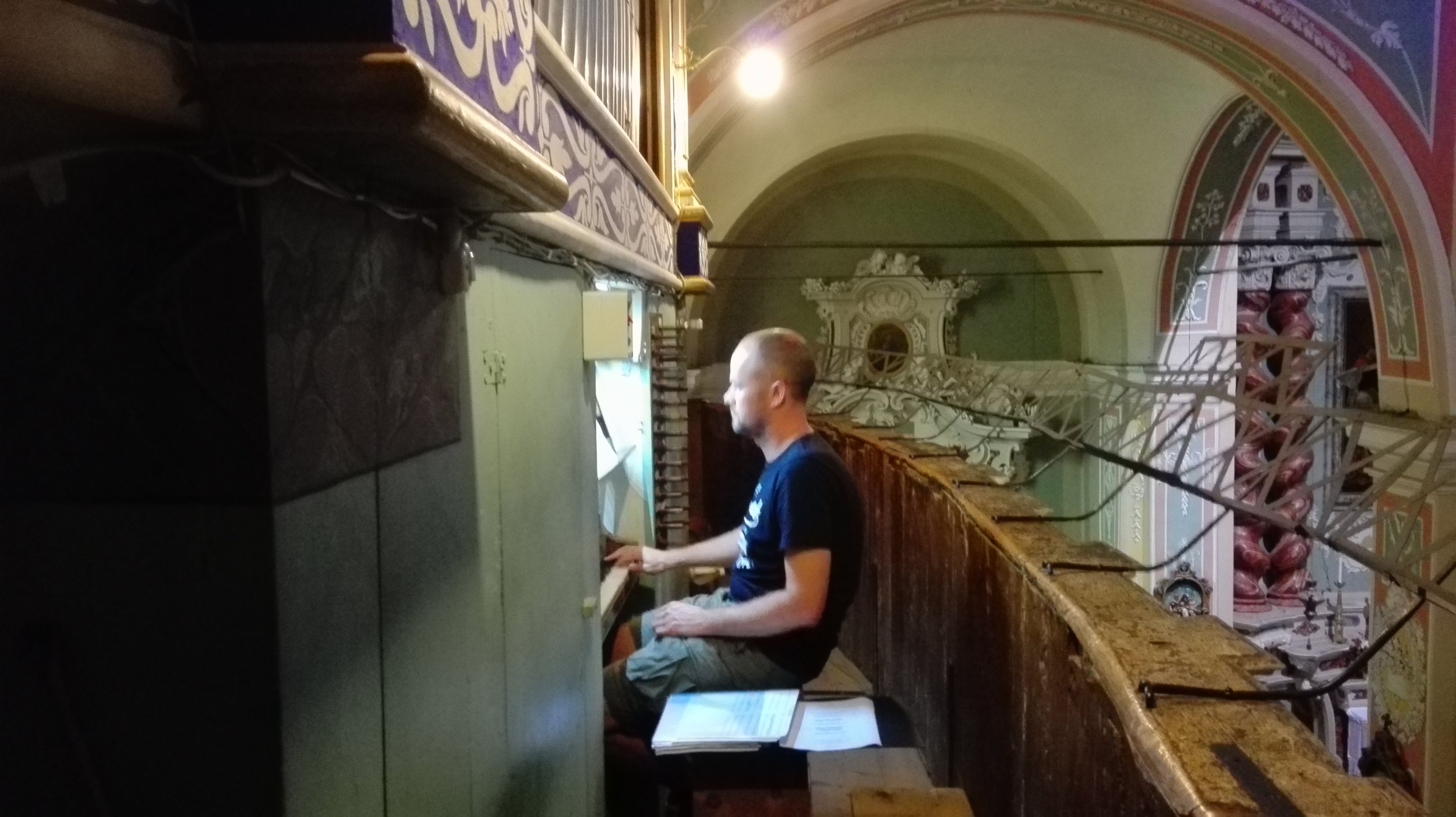 Chiesa di San Tommaso, Dolcedo, Liguria, Italy