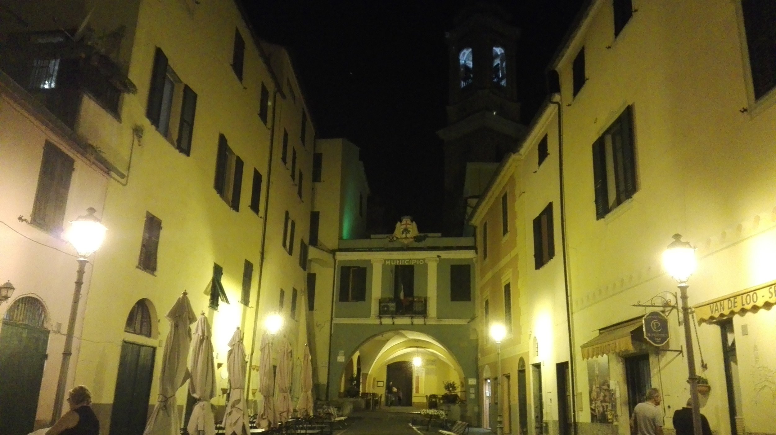 Oratorio di San Lorenzo, Dolcedo, Liguria, Italia