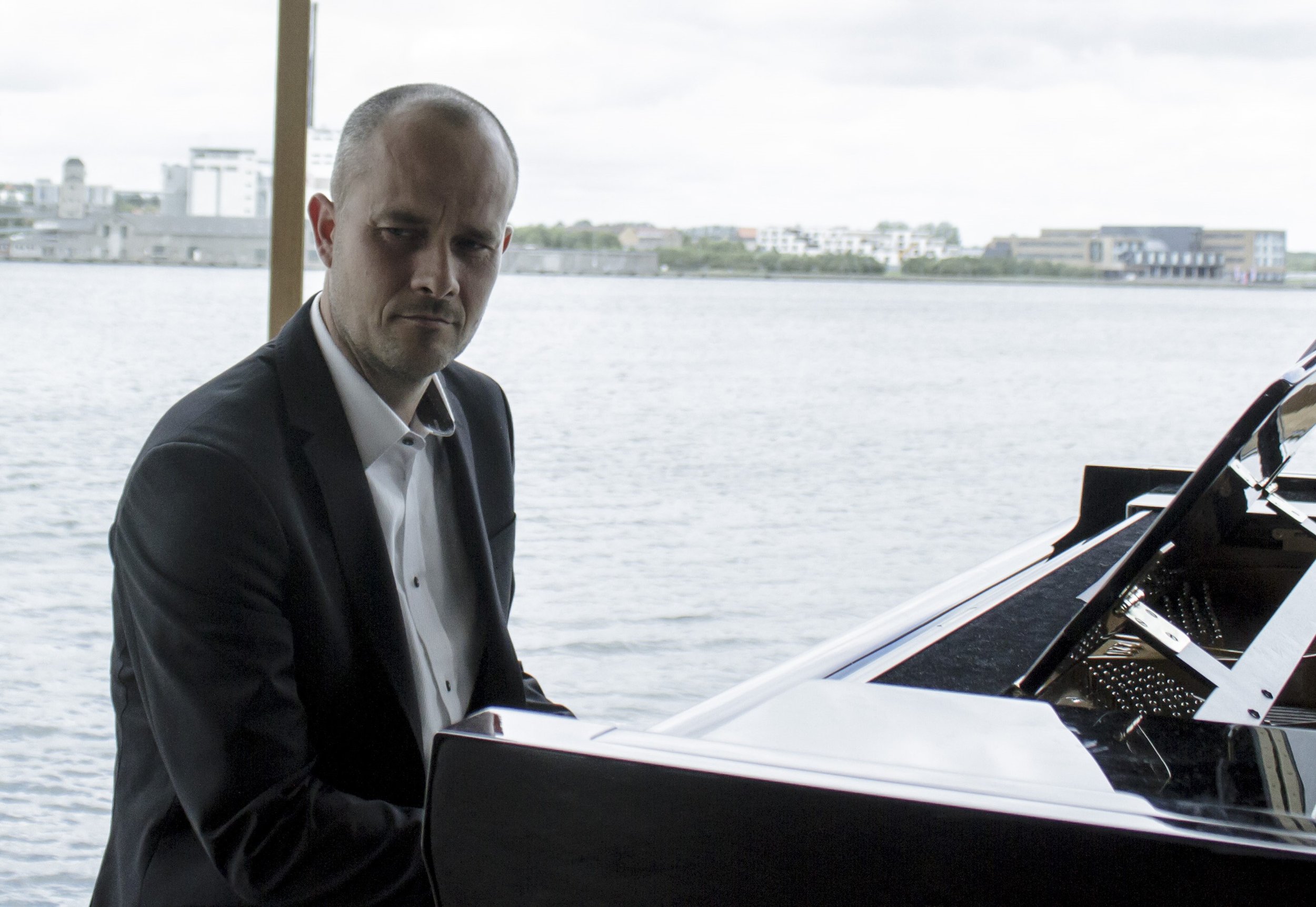 Impressions from my concert activity in Denmark