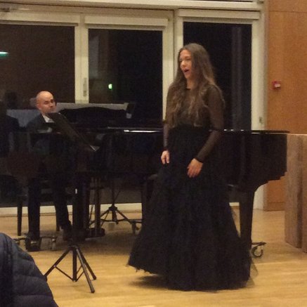 Impressions from my concert activity in Denmark